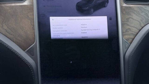 2020 Tesla Model X Long Range Plus