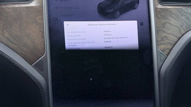2020 Tesla Model X Long Range Plus