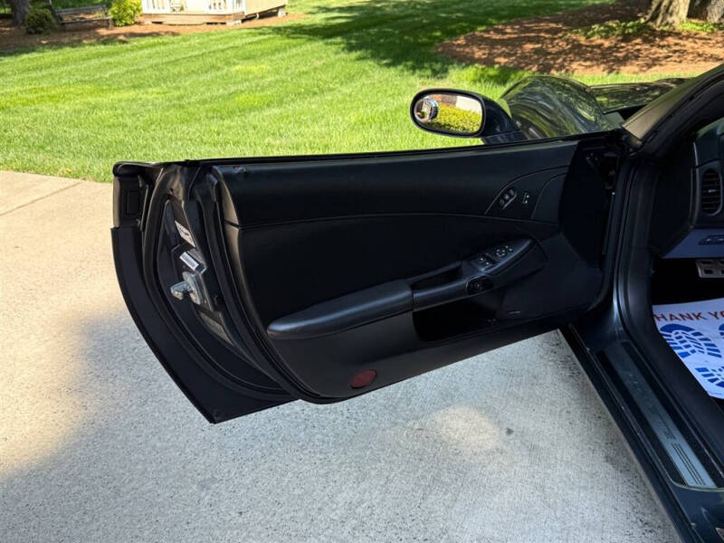 2009 Chevrolet Corvette