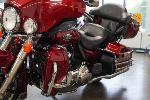 2009 Harley-Davidson Electra Glide Ultra Classic