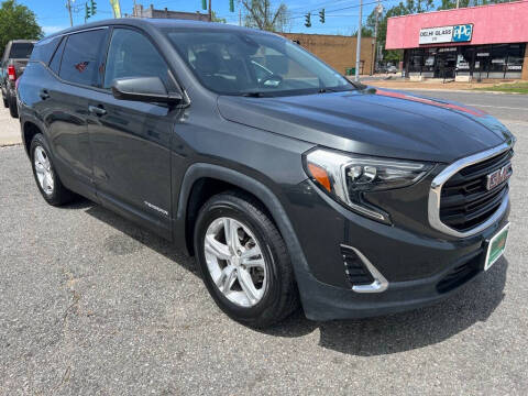 2020 GMC Terrain SLE