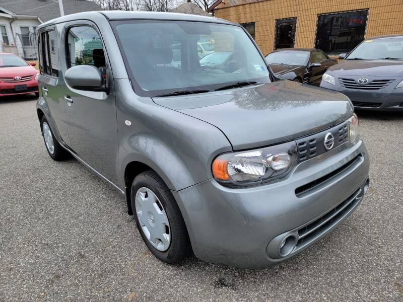 2010 Nissan cube for sale at Citi Motors in Highland Park NJ