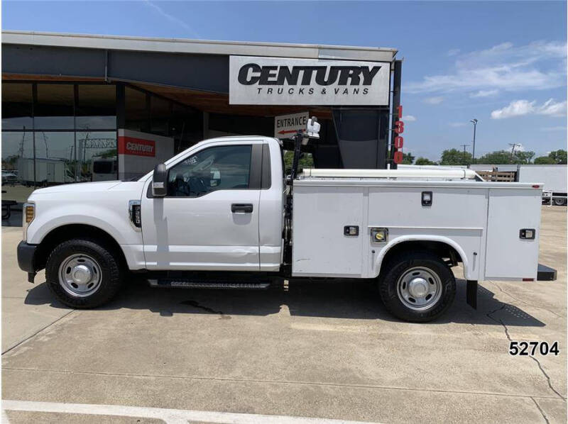 2018 Ford F-250 Super Duty