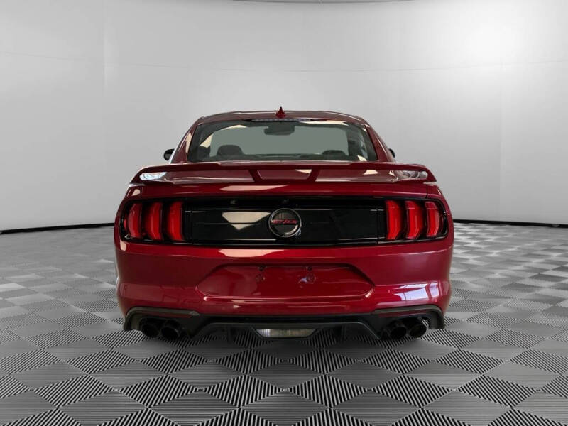 2022 Ford Mustang GT Premium