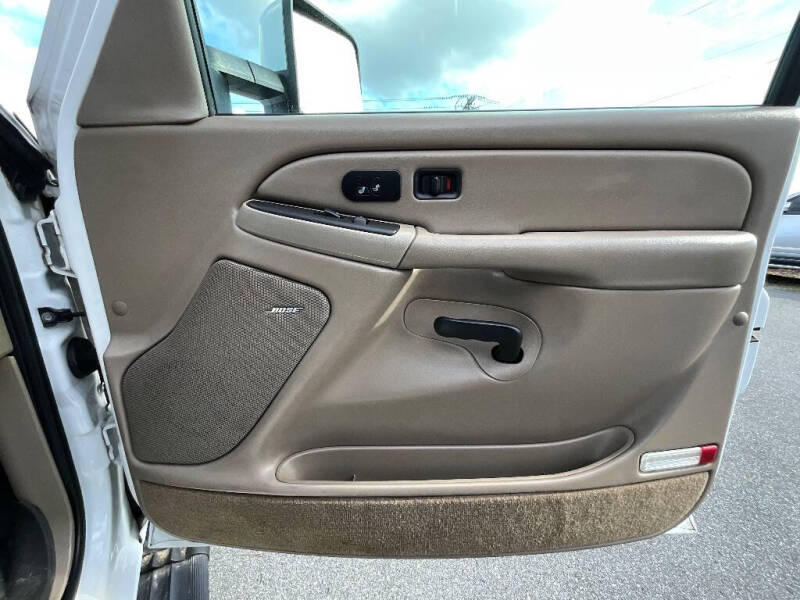 2005 GMC Sierra 2500HD