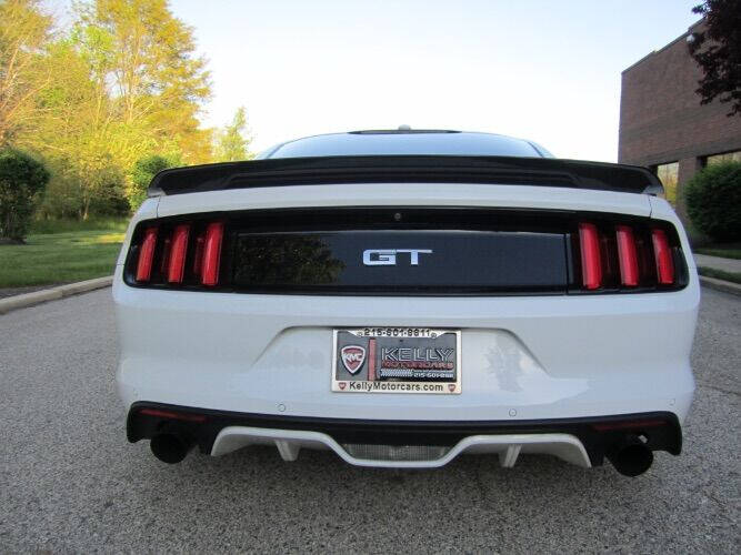 2015 Ford Mustang GT