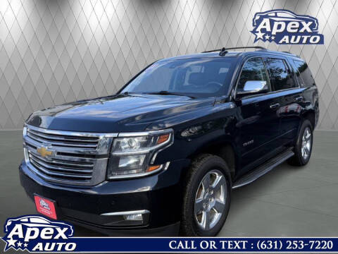 2016 Chevrolet Tahoe LTZ