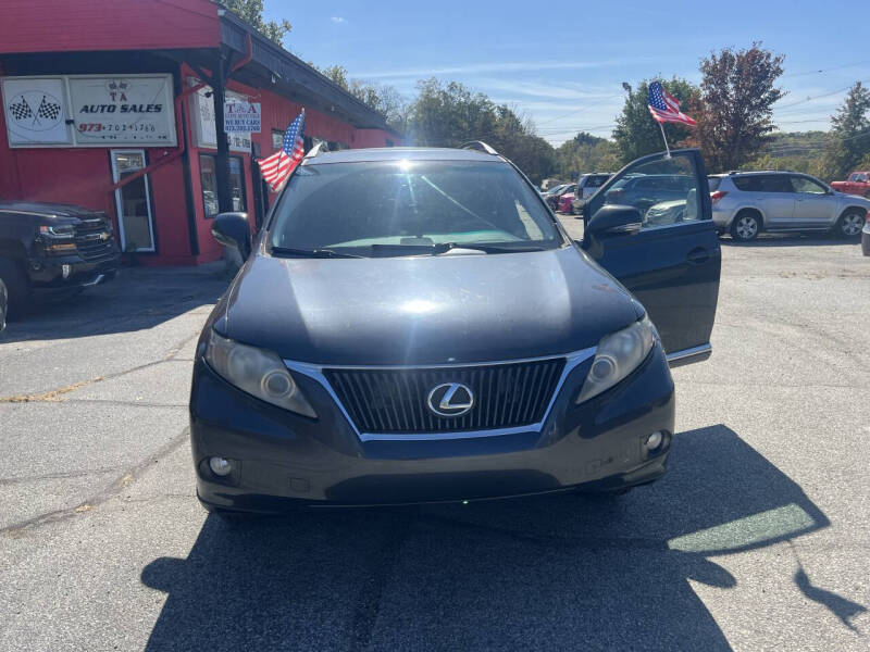 2011 Lexus RX 350
