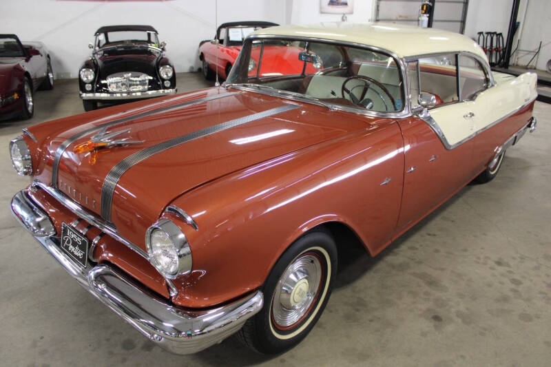 1955 Pontiac Chieftain