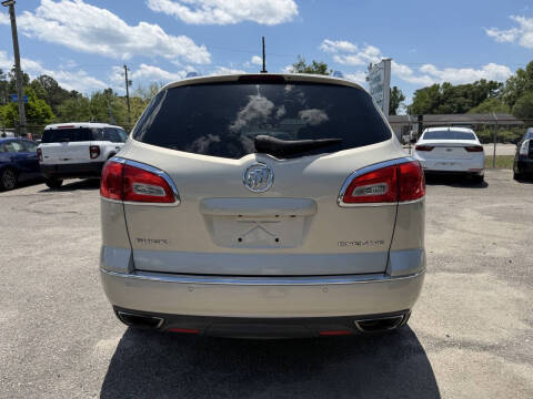 2014 Buick Enclave Leather