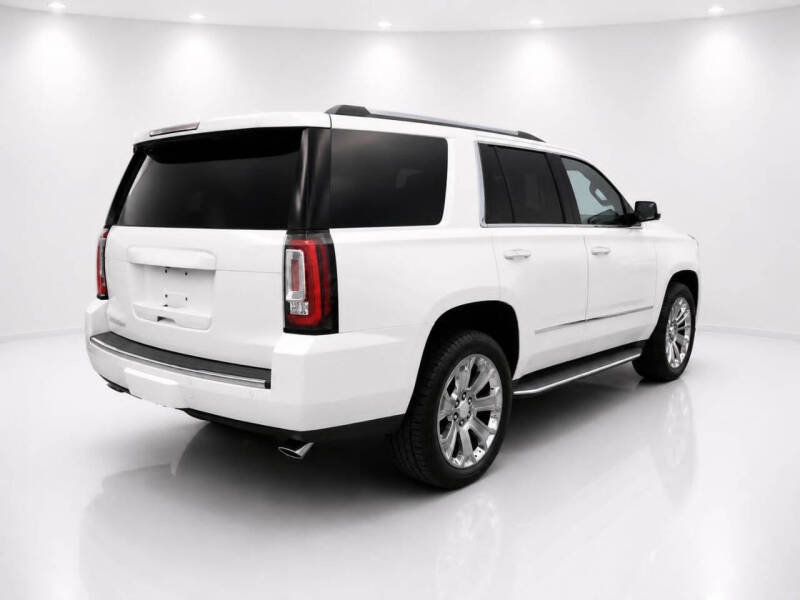 2015 GMC Yukon Denali