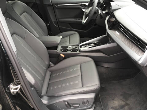 2025 Audi A3 quattro Premium Plus 40 TFSI