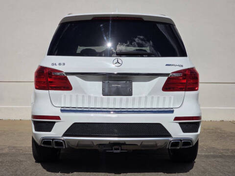 2016 Mercedes-Benz GL-Class AMG GL 63