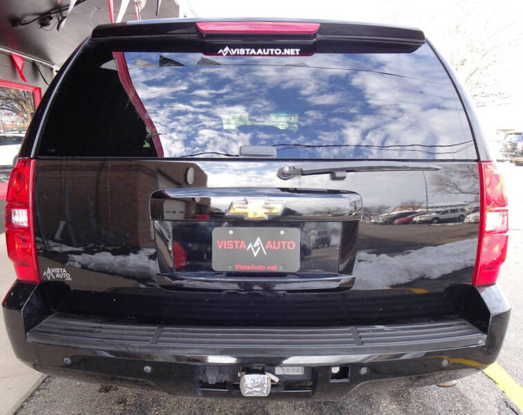 2011 Chevrolet Tahoe LT