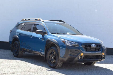 2023 Subaru Outback Wilderness