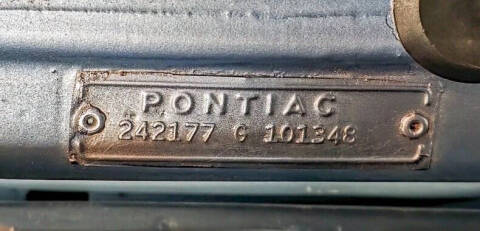 1967 Pontiac GTO