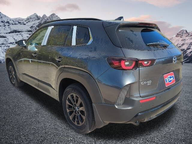 2026 Mazda CX-50 Hybrid Premium