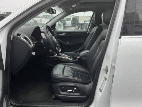 2014 Audi Q5 2.0T quattro Premium Plus