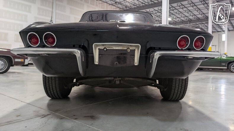 1963 Chevrolet Corvette