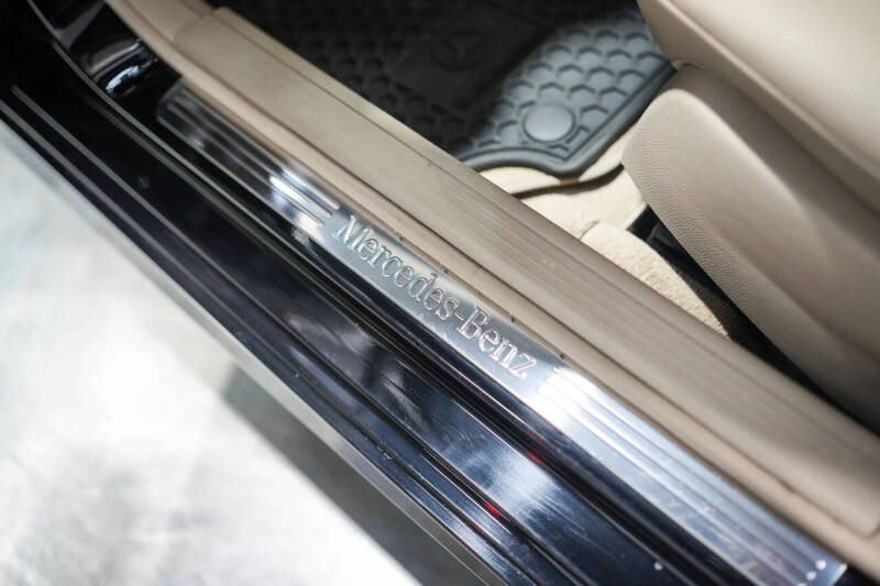 2011 Mercedes-Benz C-Class