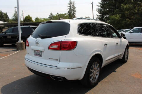 2016 Buick Enclave Leather