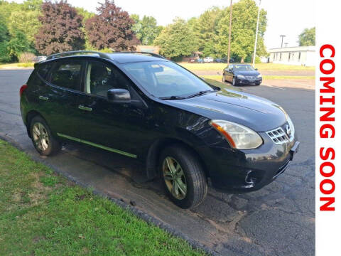 2013 Nissan Rogue SV