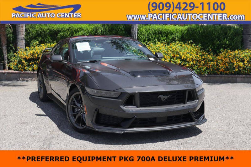 2024 Ford Mustang Dark Horse
