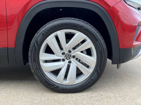 2021 Volkswagen Atlas Cross Sport V6 SE