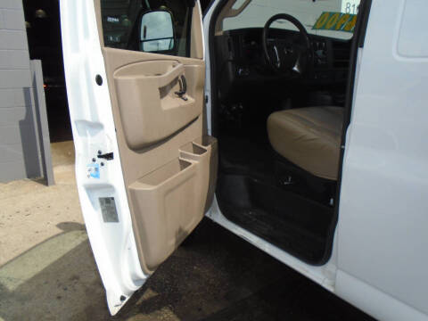 2019 Chevrolet Express 3500