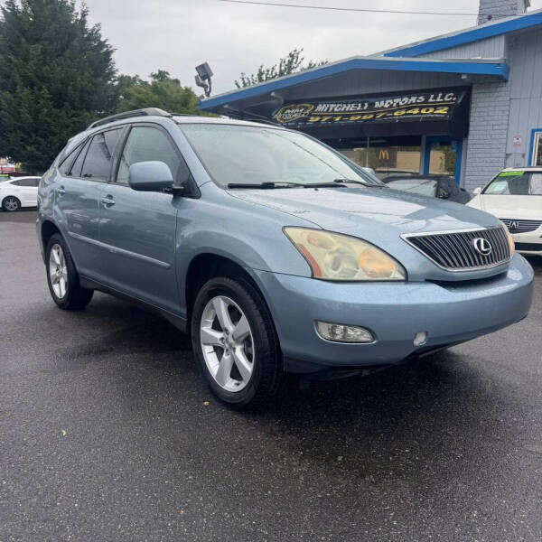 2004 Lexus RX 330