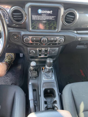 2021 Jeep Wrangler Unlimited Sport Altitude