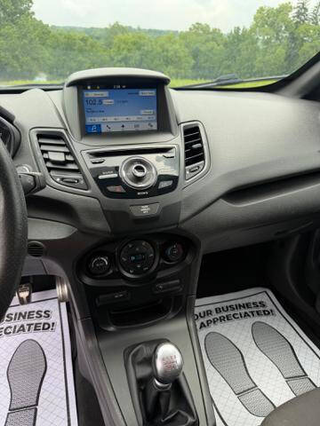 2016 Ford Fiesta ST