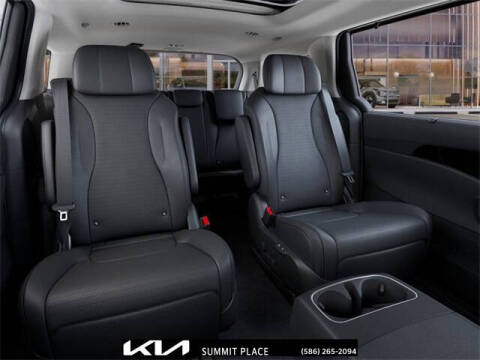 2026 Kia Carnival SX Prestige