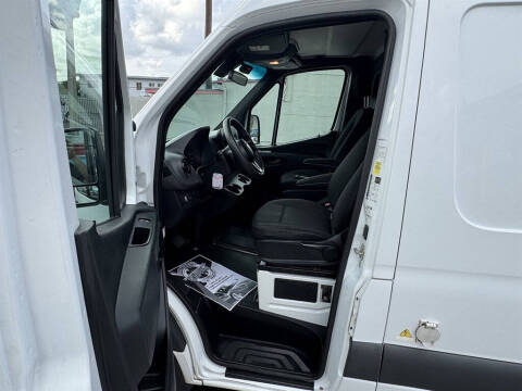 2019 Freightliner Sprinter