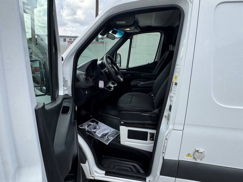 2019 Freightliner Sprinter