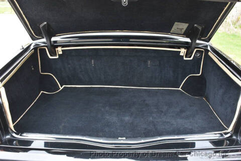 1996 Bentley Brooklands