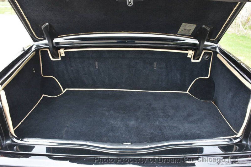 1996 Bentley Brooklands