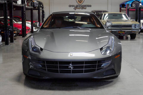 2012 Ferrari FF