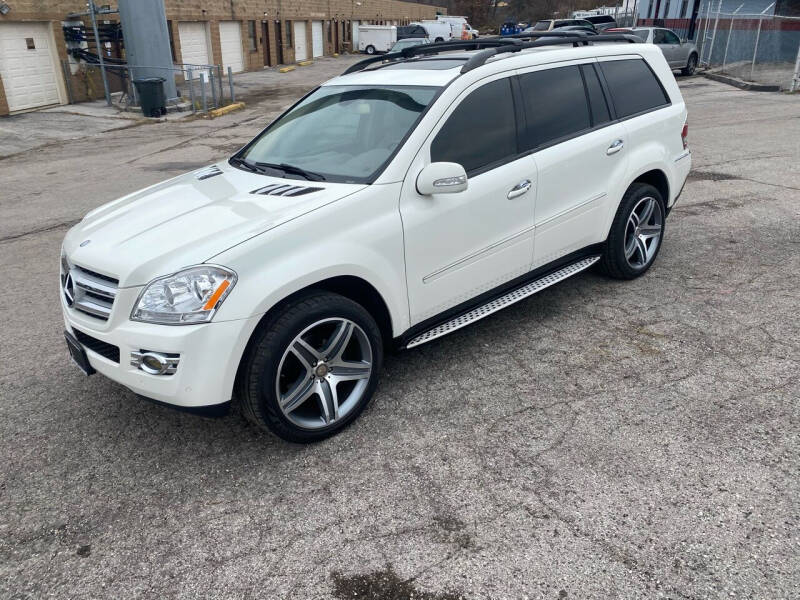 2008 Mercedes-Benz GL-Class for sale at Bogie's Motors in Saint Louis MO