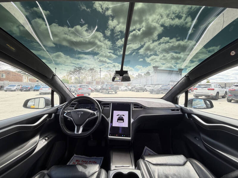 2017 Tesla Model X 75D