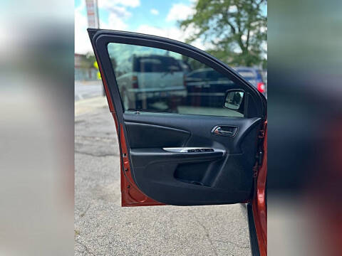 2014 Dodge Journey American Value Package