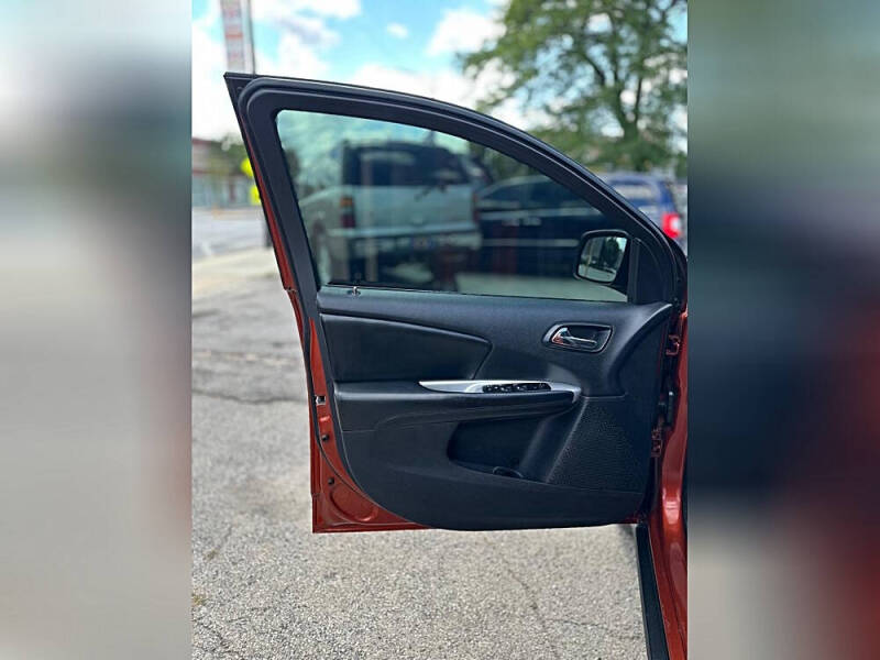 2014 Dodge Journey American Value Package