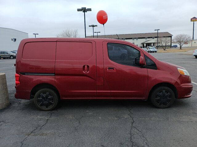 2015 Chevrolet City Express for sale at Automart 150 in Council Bluffs IA