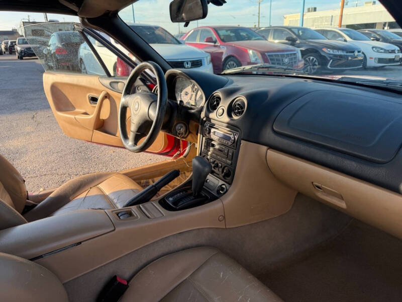 1999 Mazda MX-5 Miata