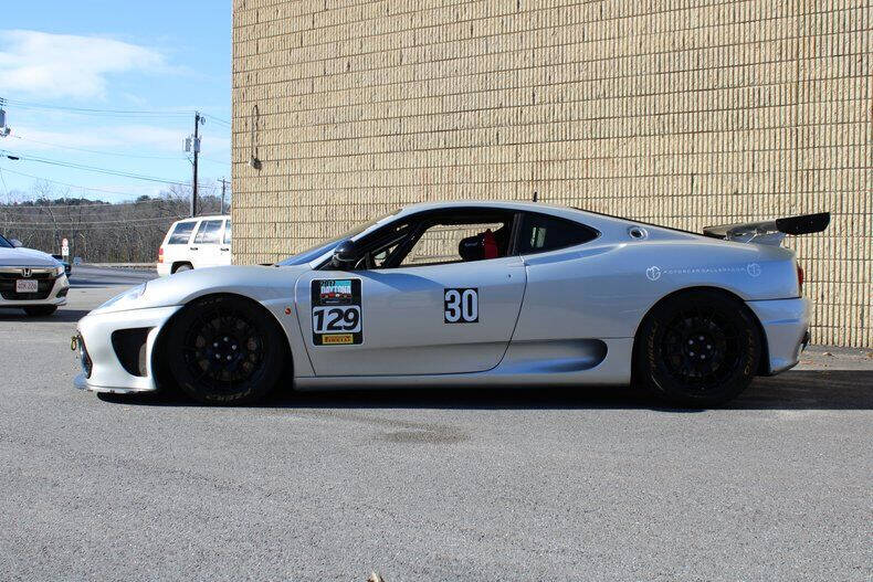 2001 Ferrari 360