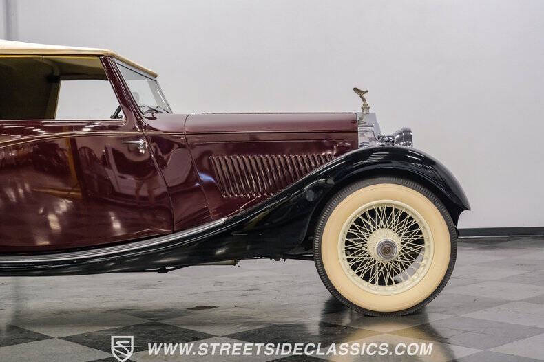 1926 Rolls-Royce Model 20