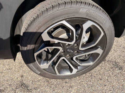 2024 Chevrolet Trax RS