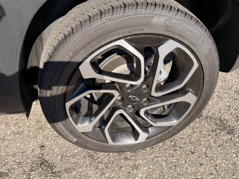 2024 Chevrolet Trax RS