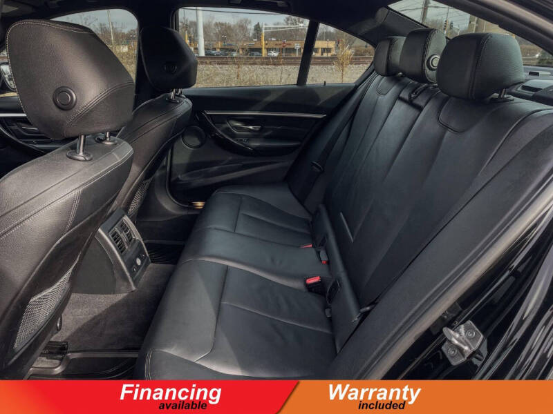 2016 BMW 3 Series 328i xDrive