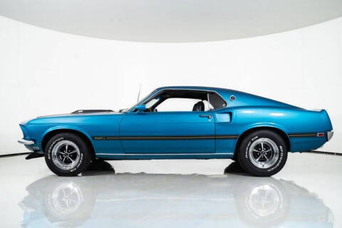 1969 Ford Mustang